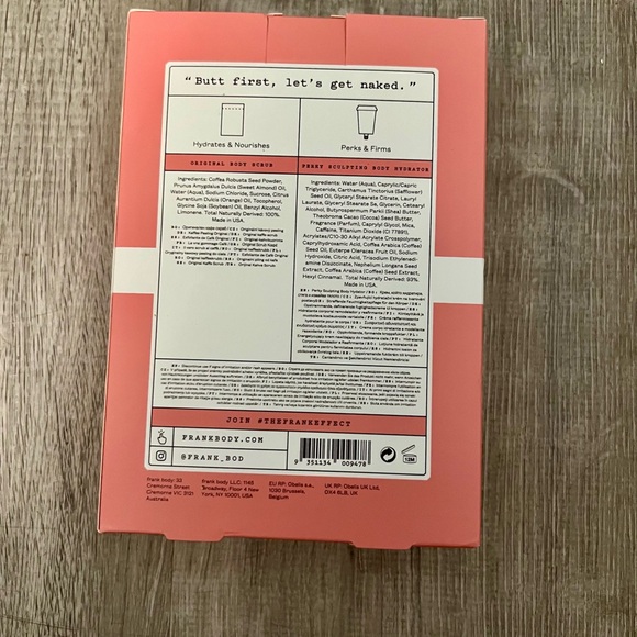 Frank Body Scrub & Rub Kit - Picture 2 of 6